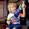 car seat safety belts pad shoulder protector triangles